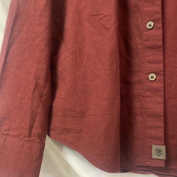 Banana Republic Luxe Flannel - Picture 6 of 6